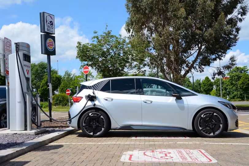 EV charging